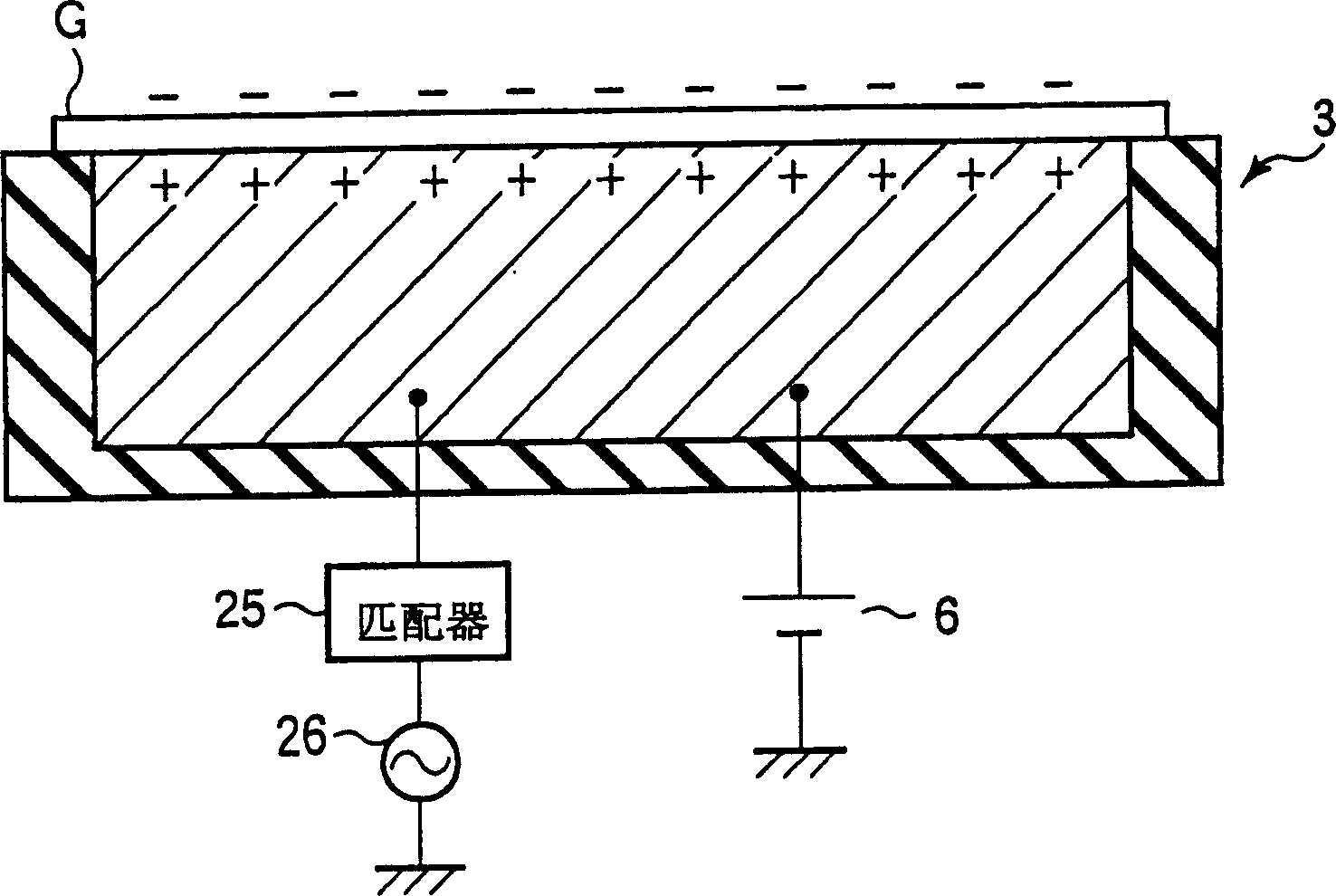 Plasma processing device and method thereof