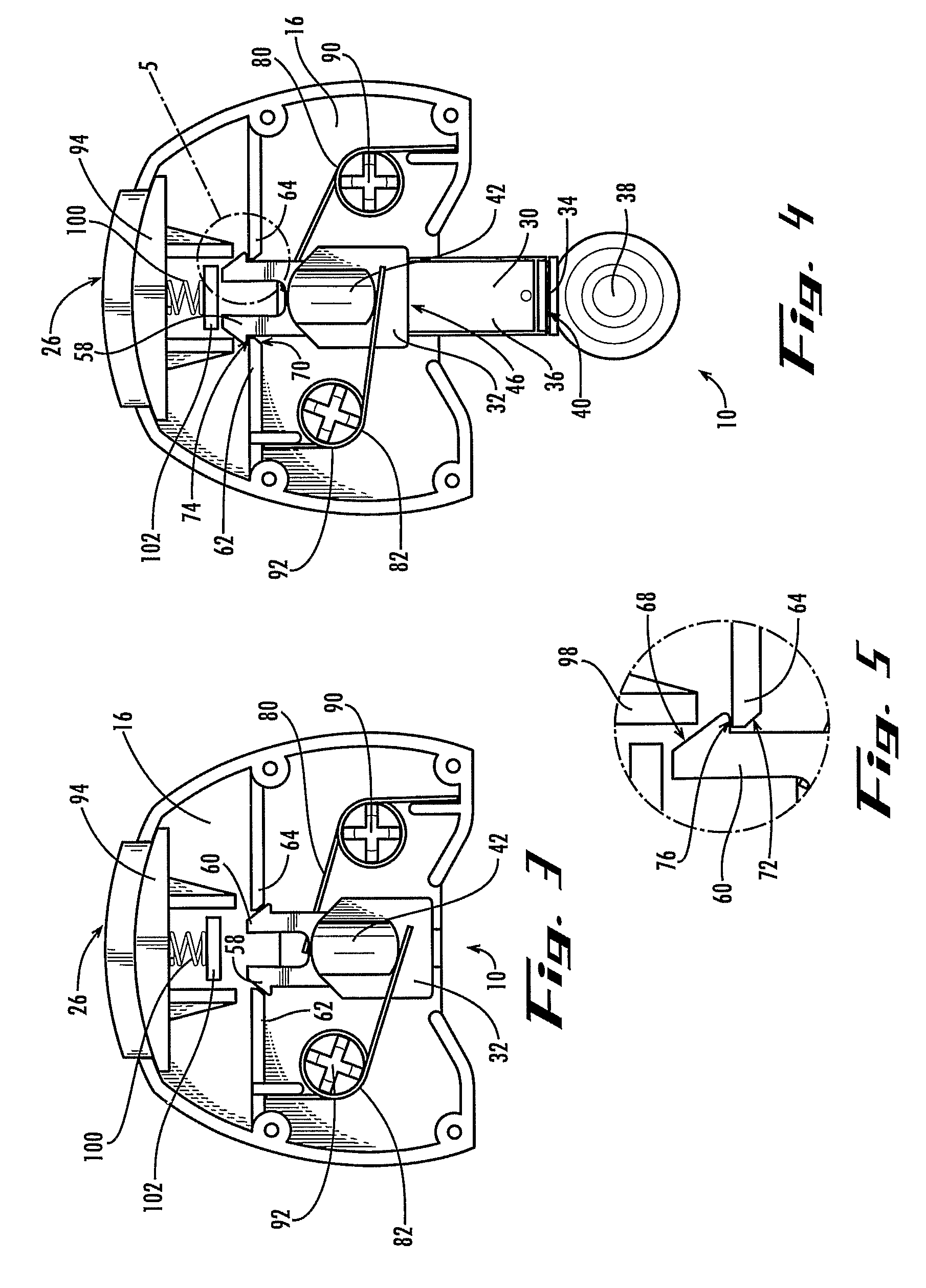 Compact Multi-Use Lancing Device