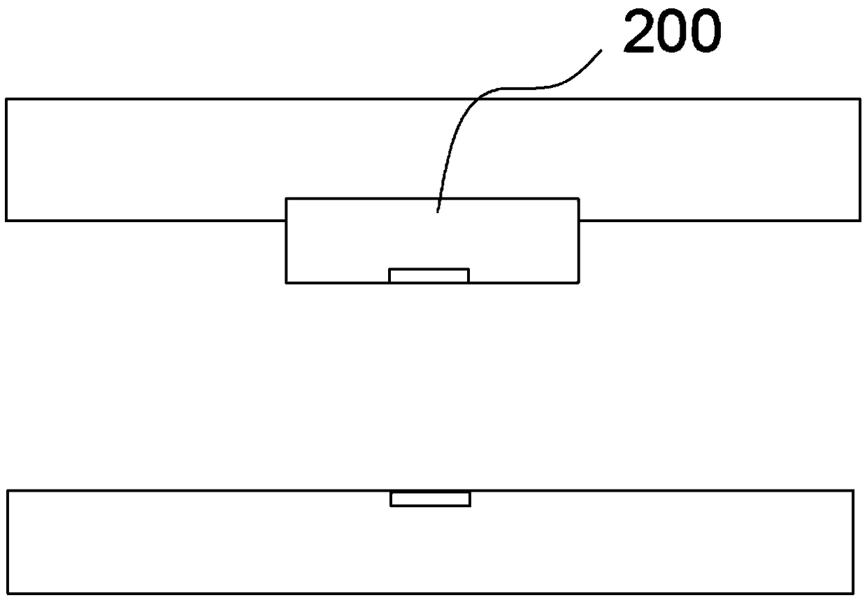 Pressure self-adapting light leakage preventing intelligent health ring