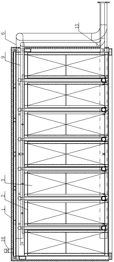 Efficient movable phase change heat storage heating device