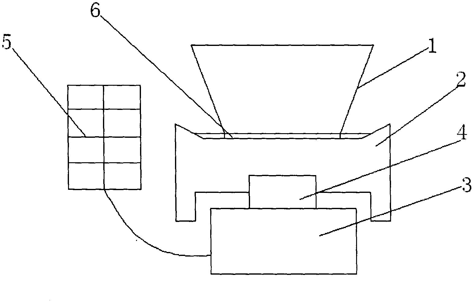 Automatic rotary flower pot