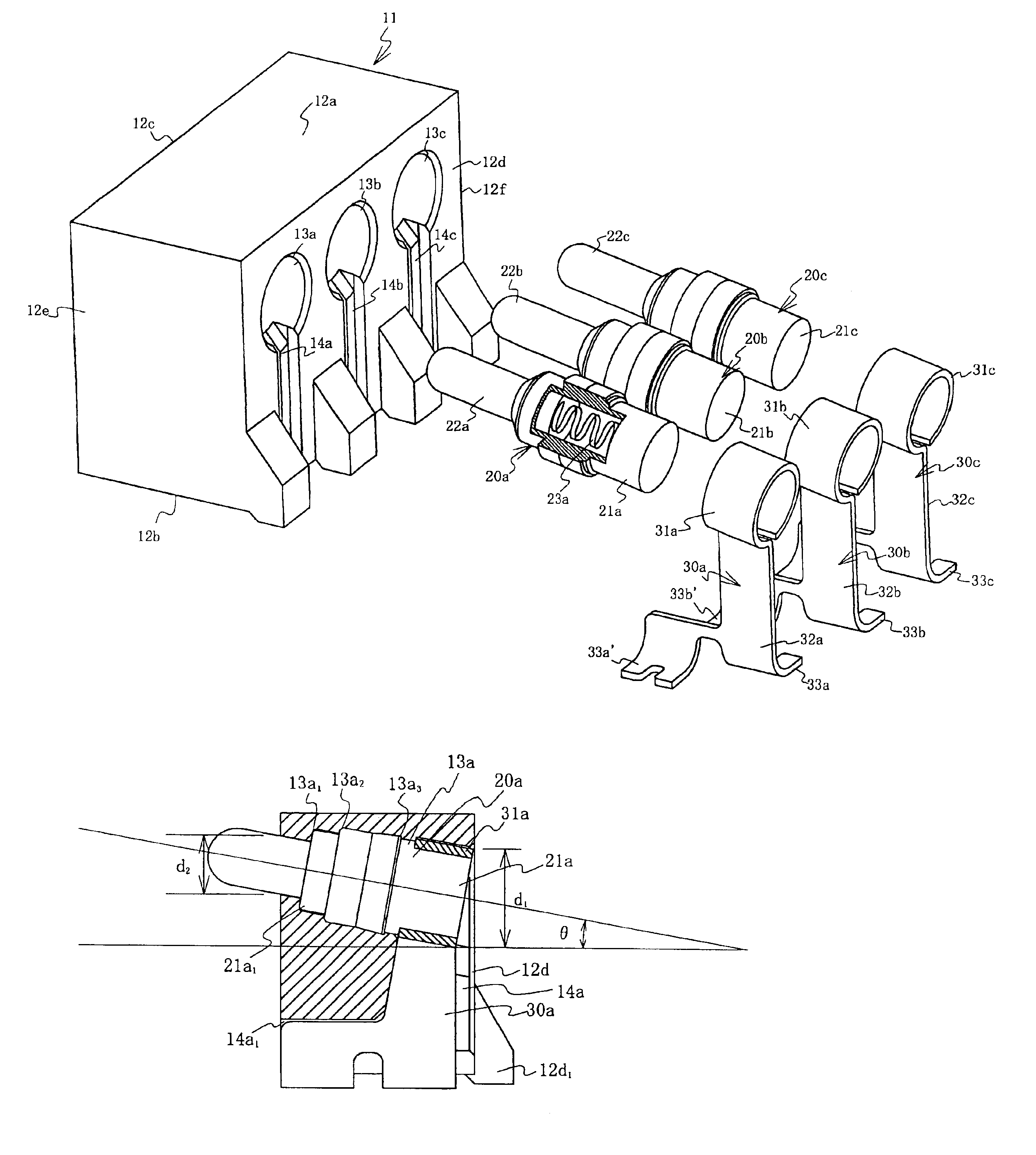 Electric connector