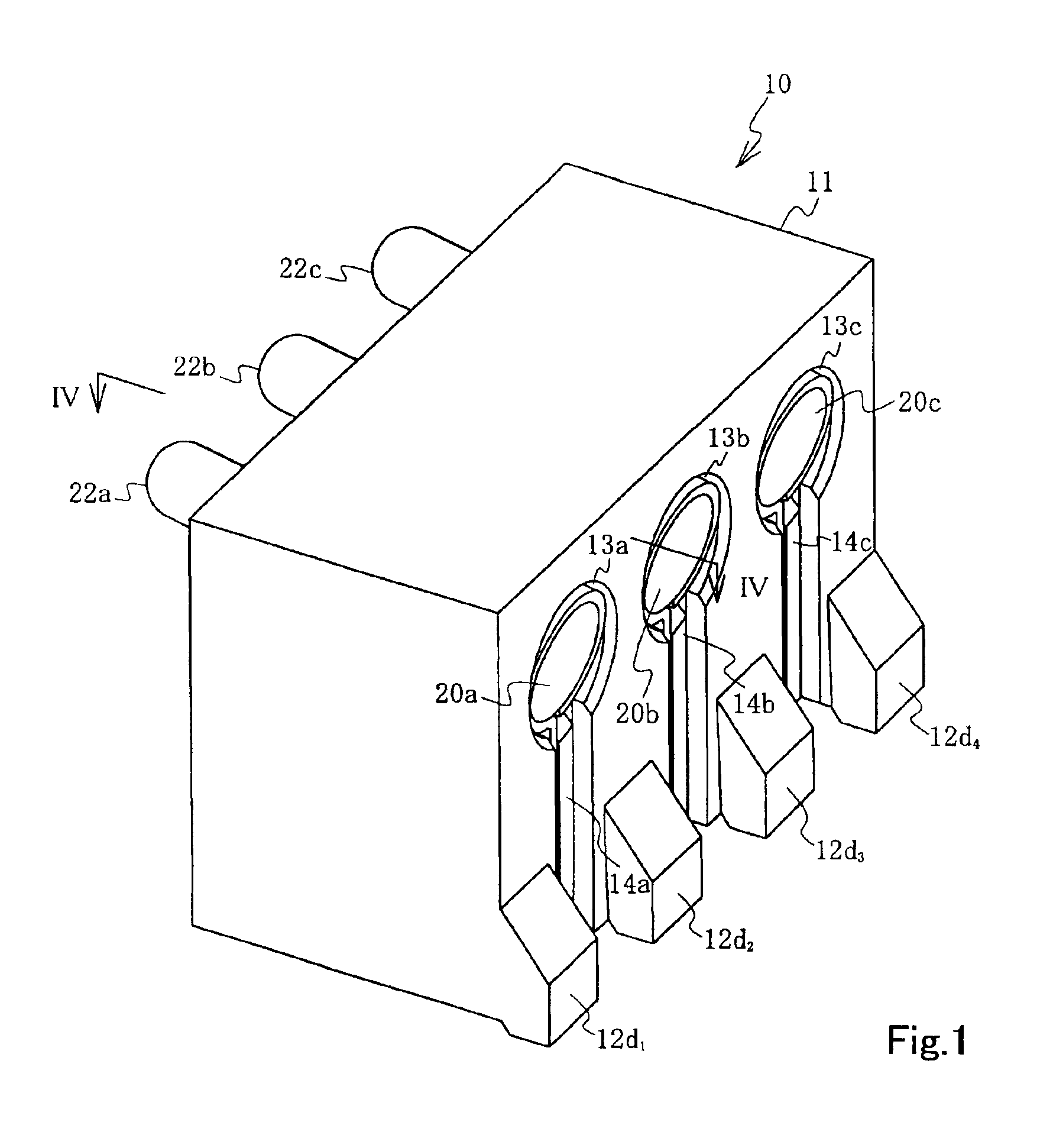 Electric connector