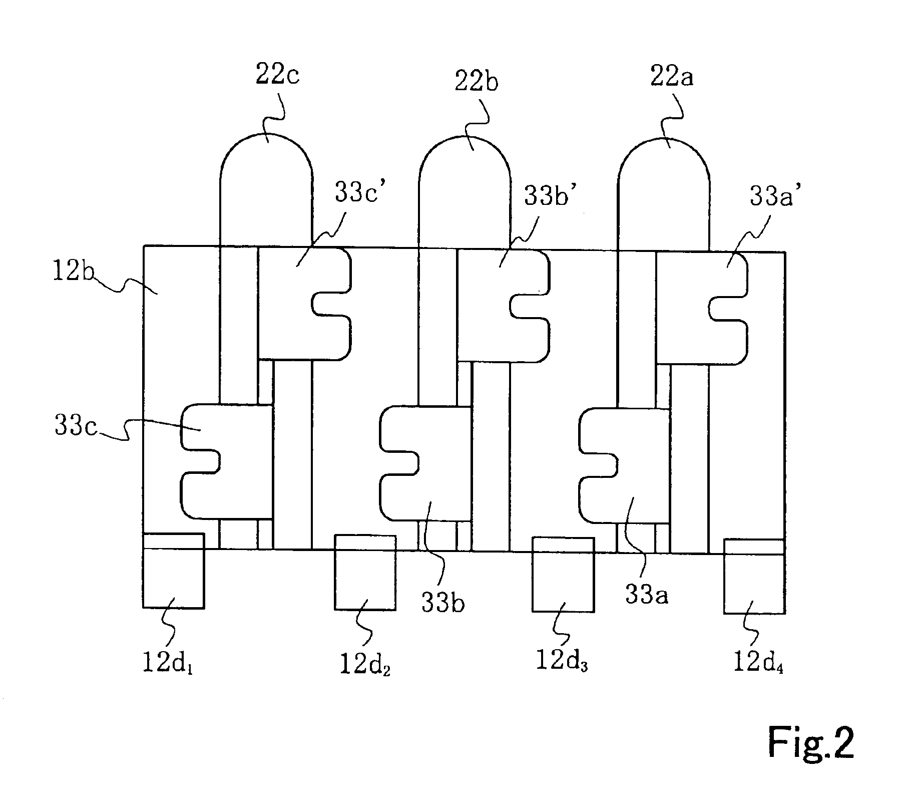 Electric connector