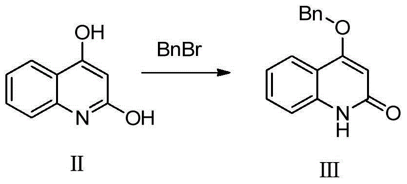 Quinolinone derivative and preparation method and application thereof