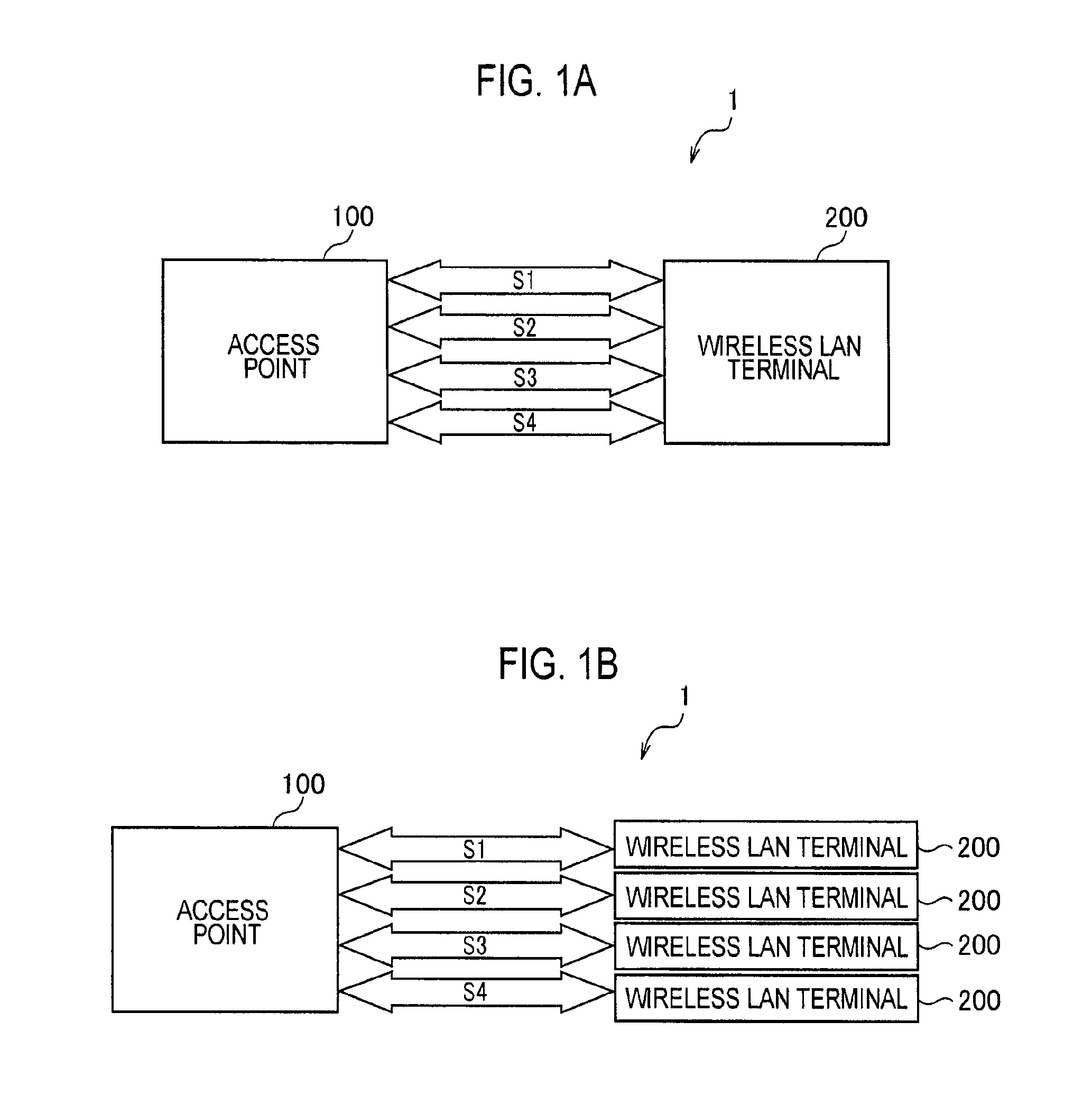 Wireless LAN device and controlling method thereof