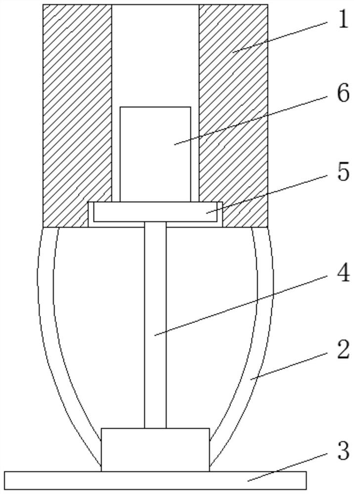 A fire sprinkler head with alarm function