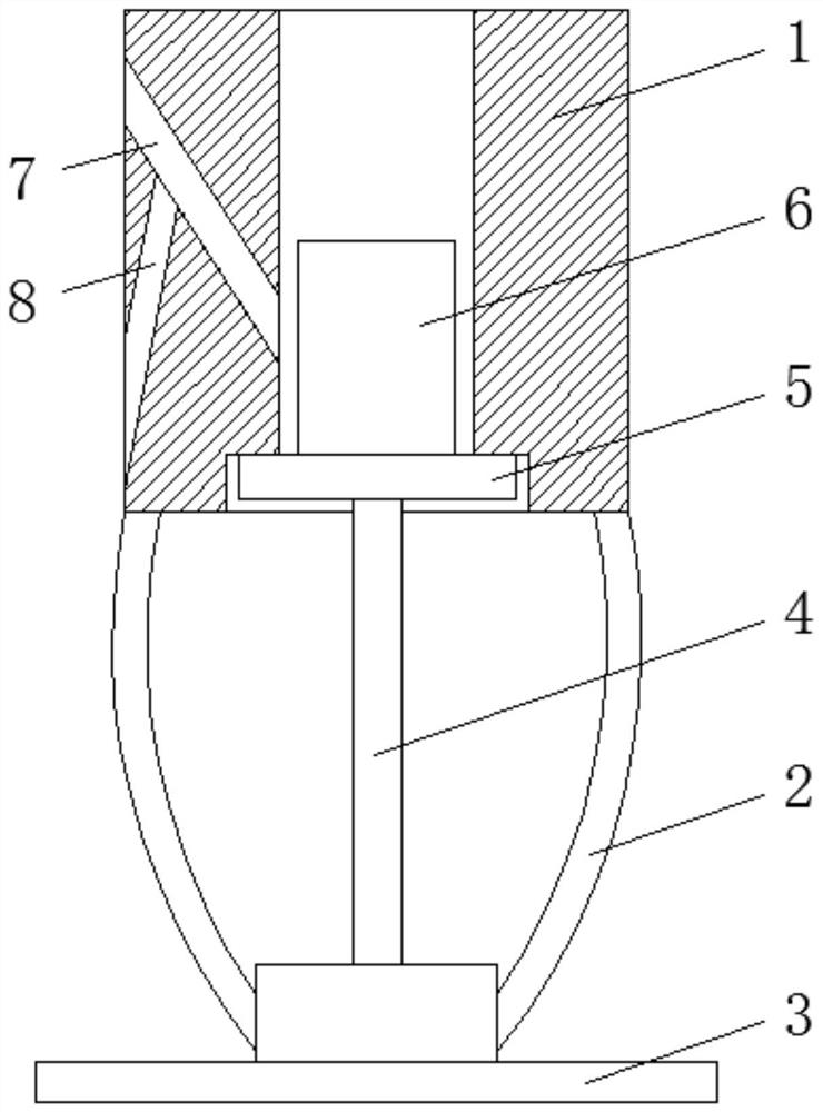 A fire sprinkler head with alarm function