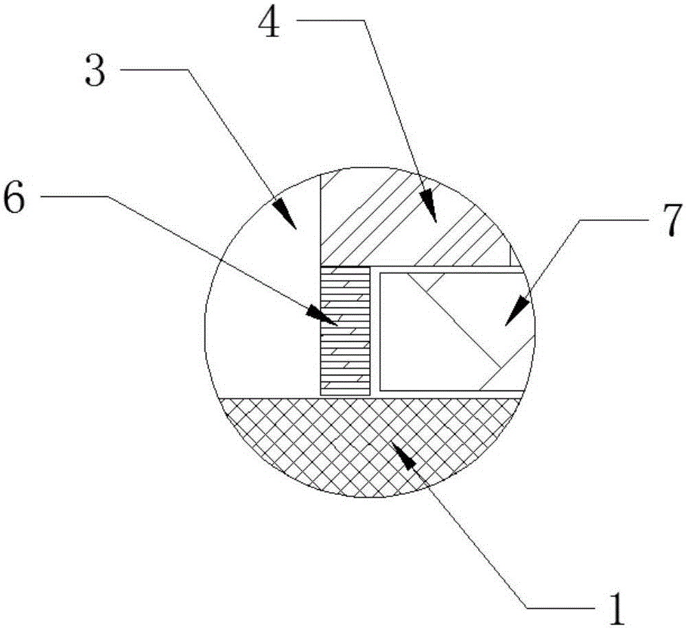 A rough ingot mold push-pull manipulator