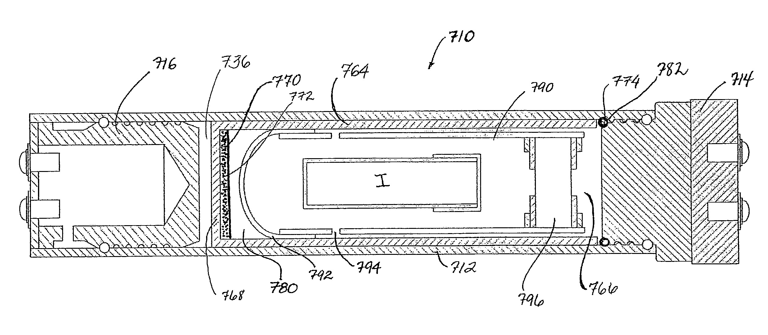 Sterilization challenge specimen holder