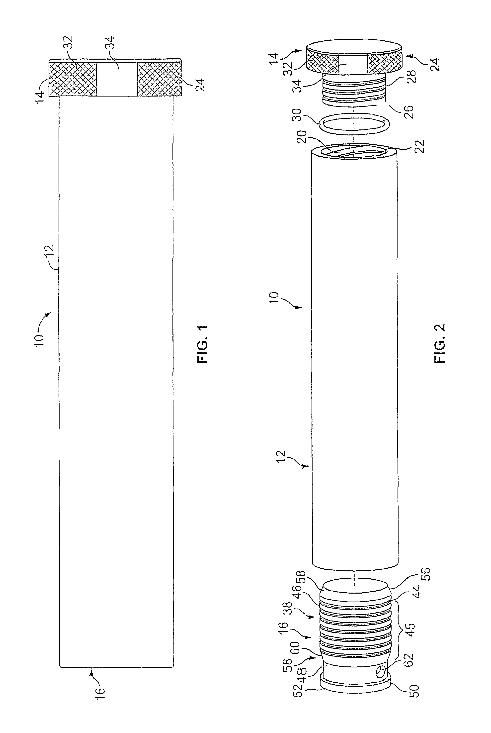 Sterilization challenge specimen holder