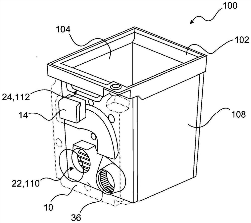 Air temperature-controlllable module