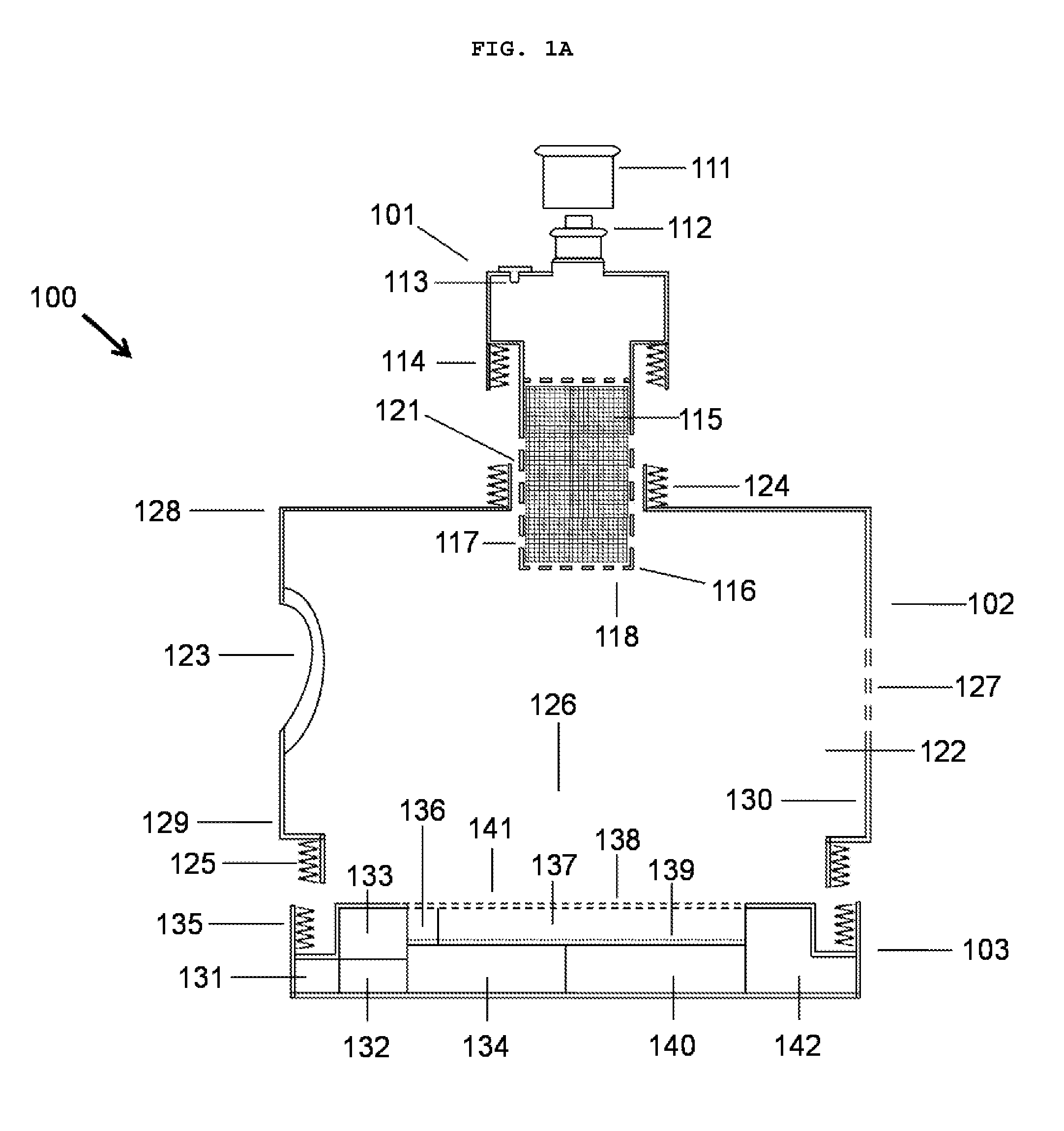 Portable Liquid Purifying Apparatus