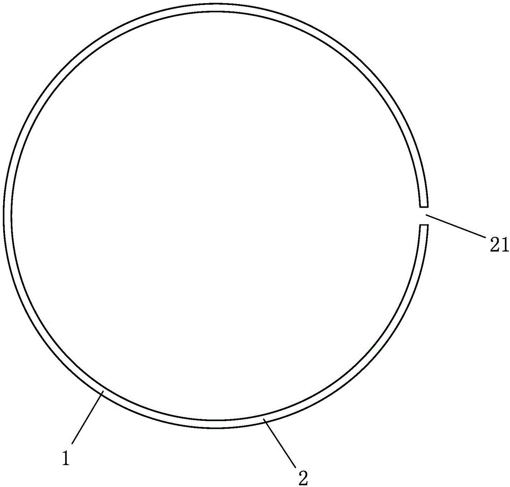 Manufacturing method of hot forming rim