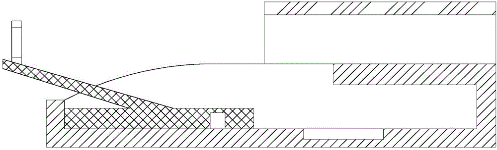 Convenient and fast type vehicle use neutral position sensor detection device