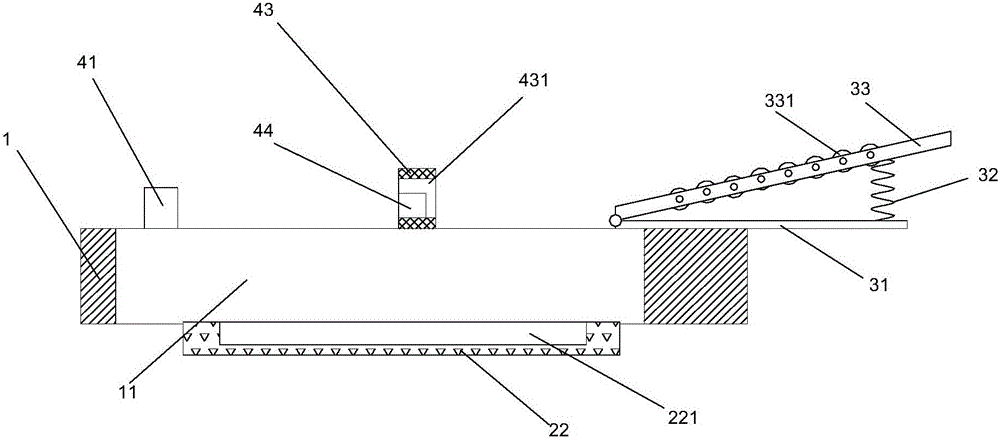 Convenient and fast type vehicle use neutral position sensor detection device