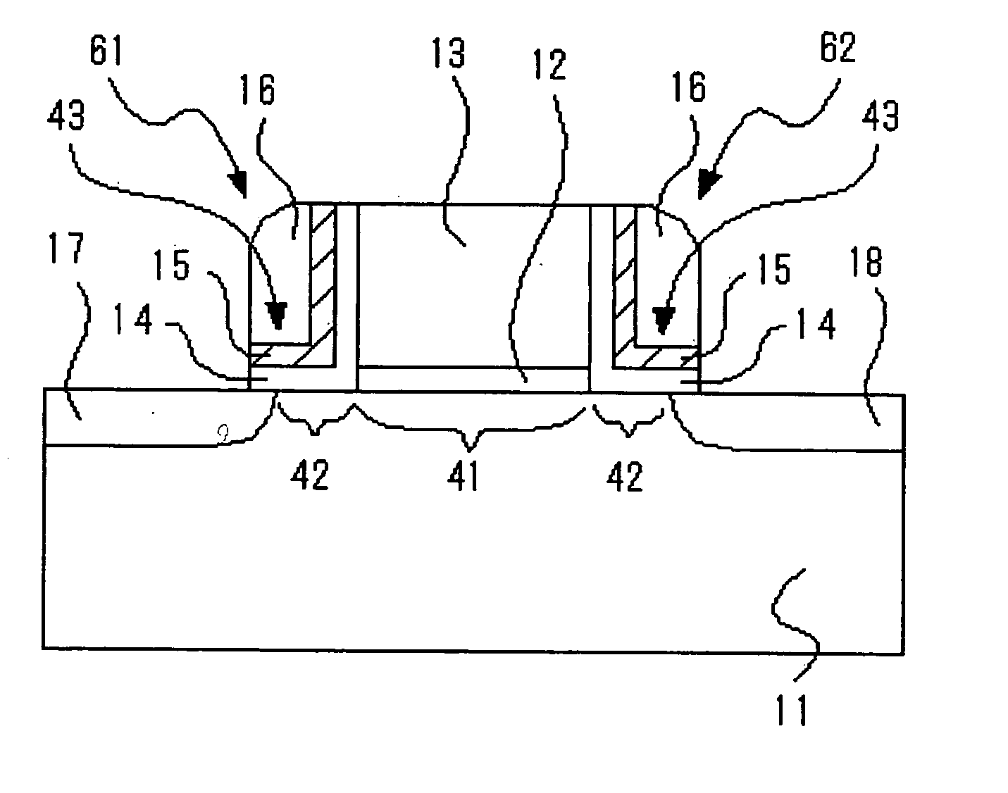 Semiconductor storage device