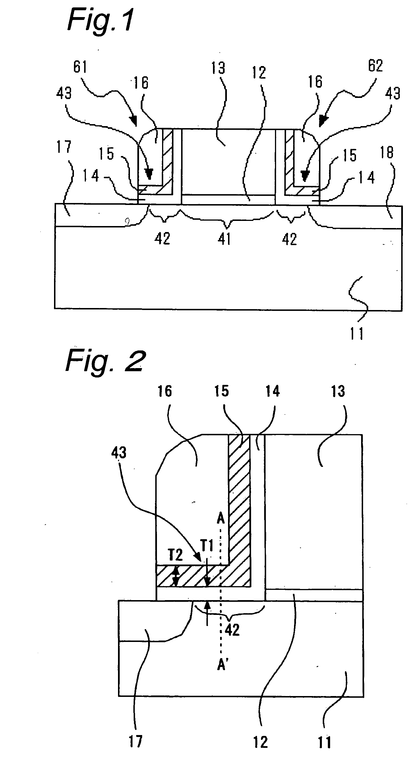 Semiconductor storage device