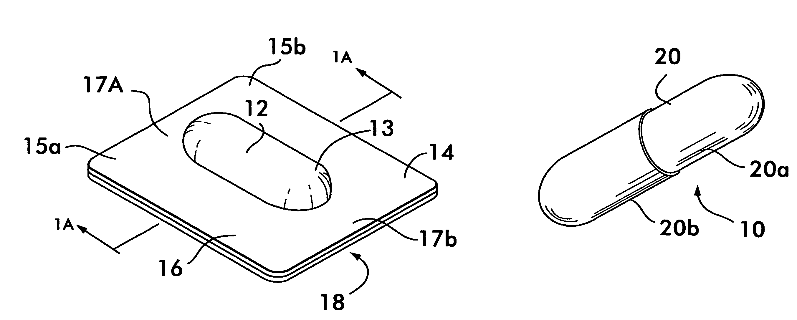 Process and machine for automated manufacture of gastro-retentive devices