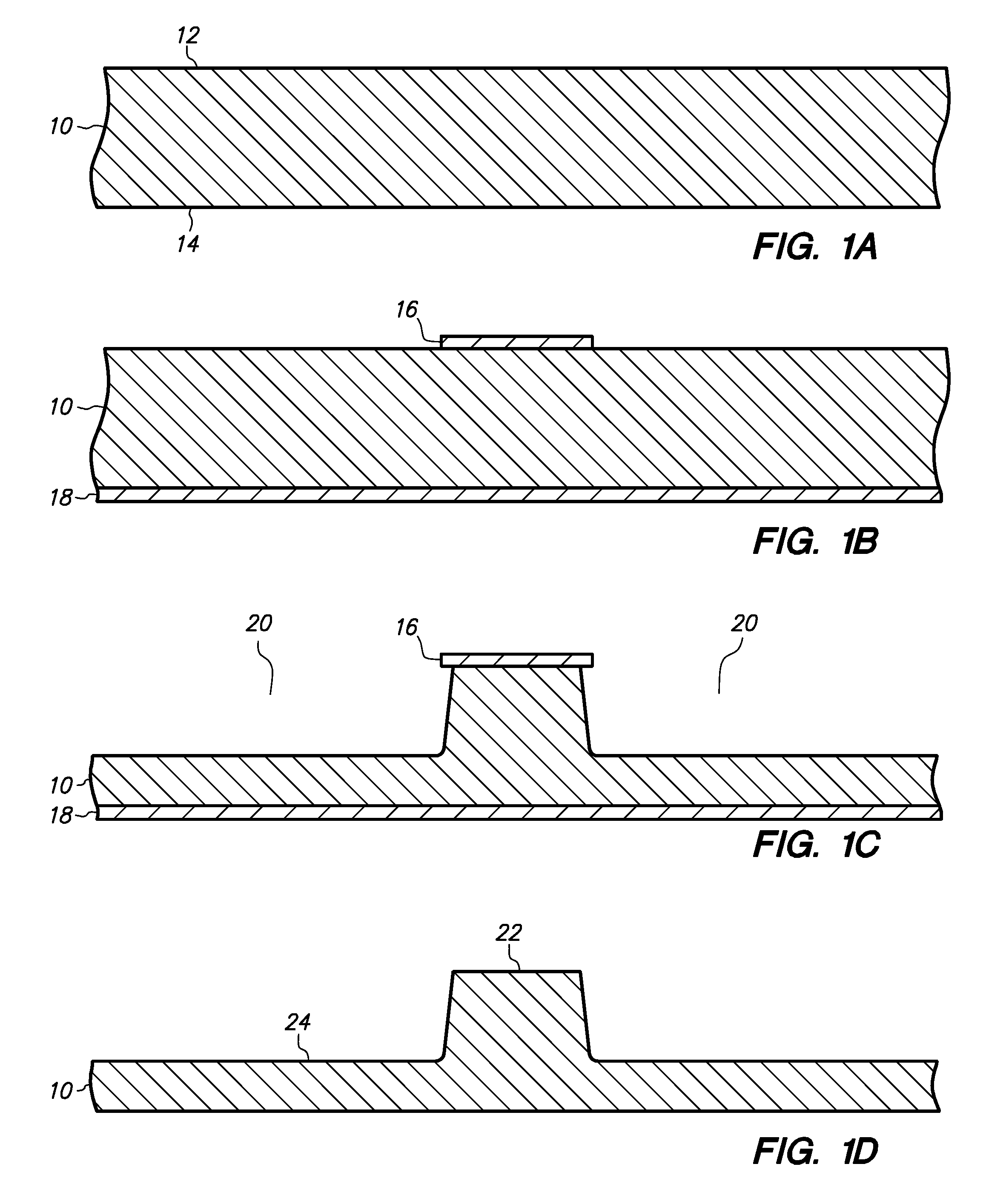 Semiconductor chip assembly with post/base heat spreader and horizontal signal routing