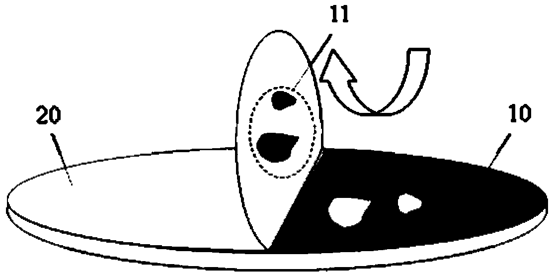 Wafer Grinding Method