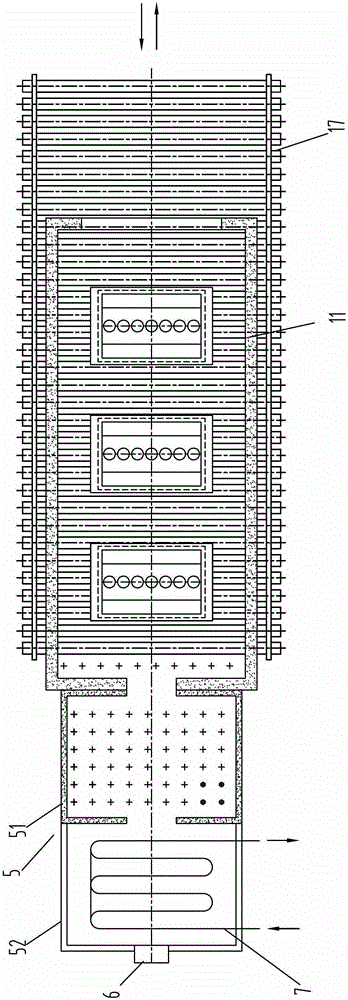 Device and method for pneumatic desanding and sand regeneration of castings