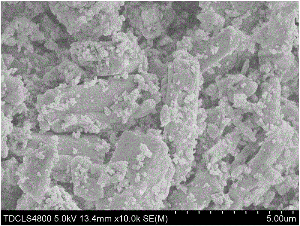 Graphene oxide modified bone cement and preparation method