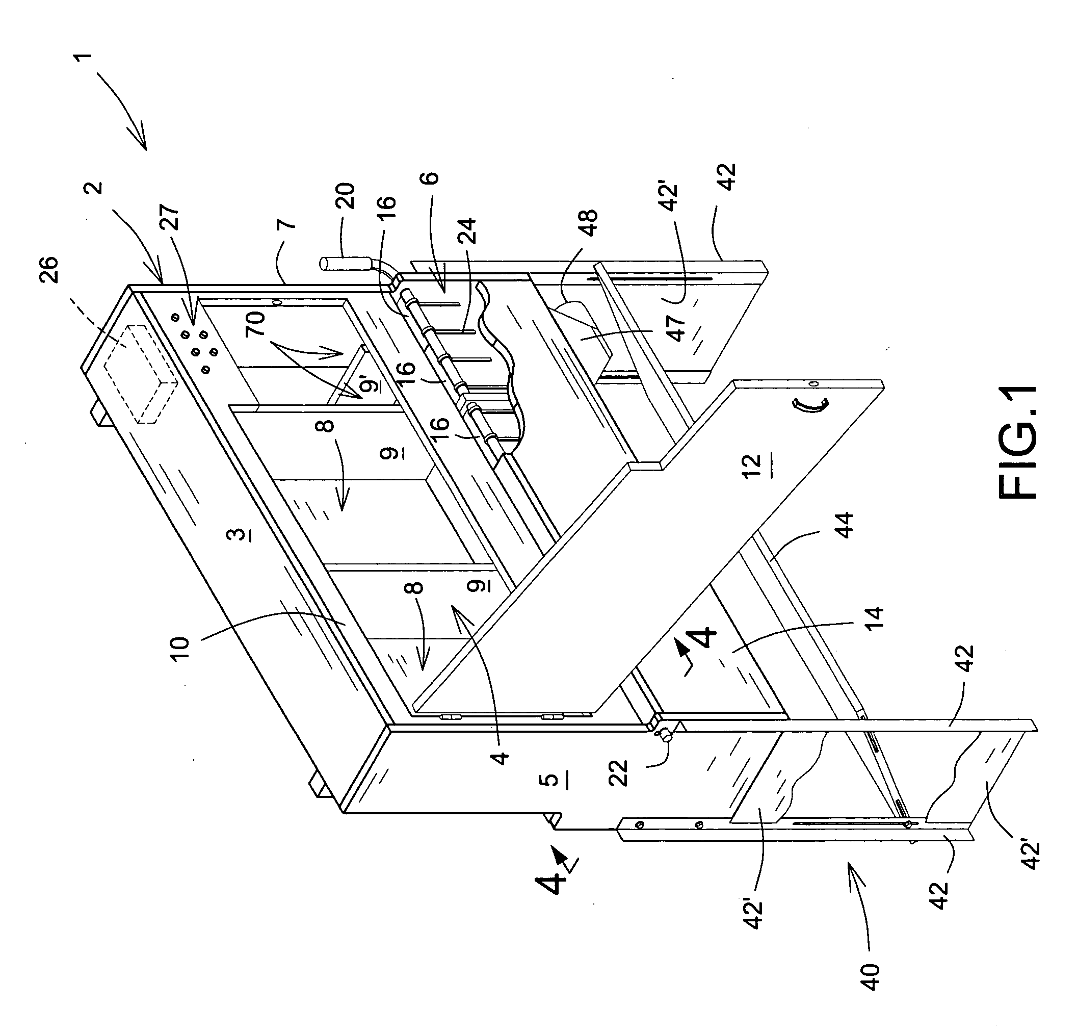 Automated feeding apparatus