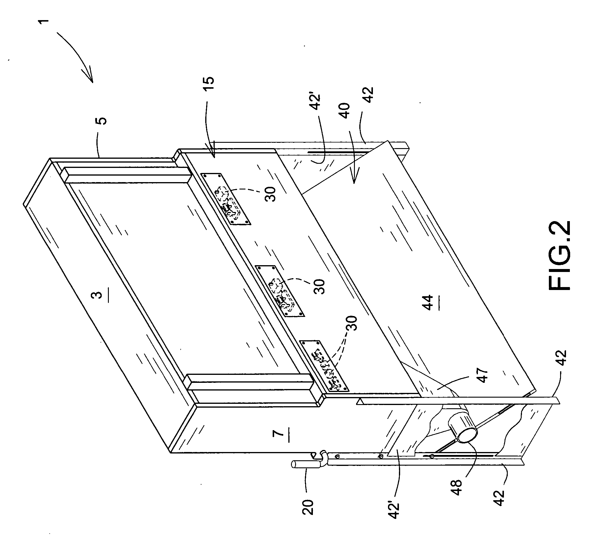 Automated feeding apparatus