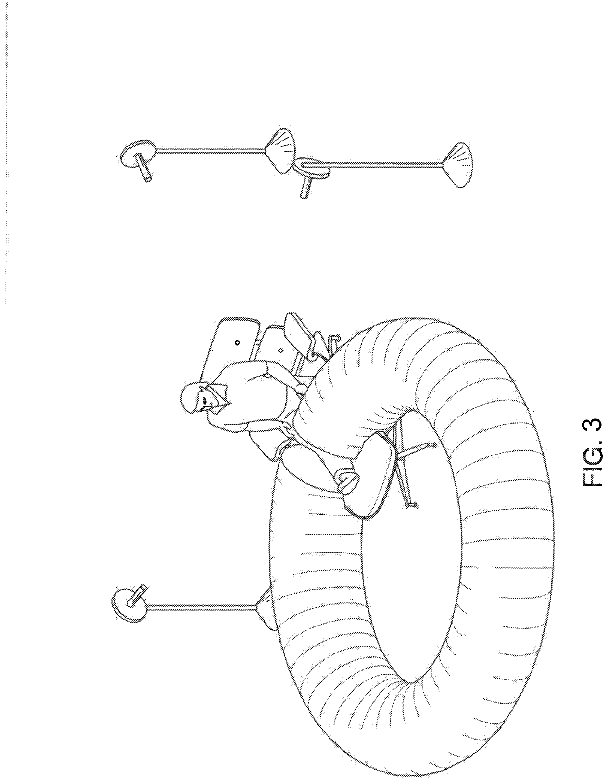 Method of Treatment Using Nuclear Magnetic Photon Excitation