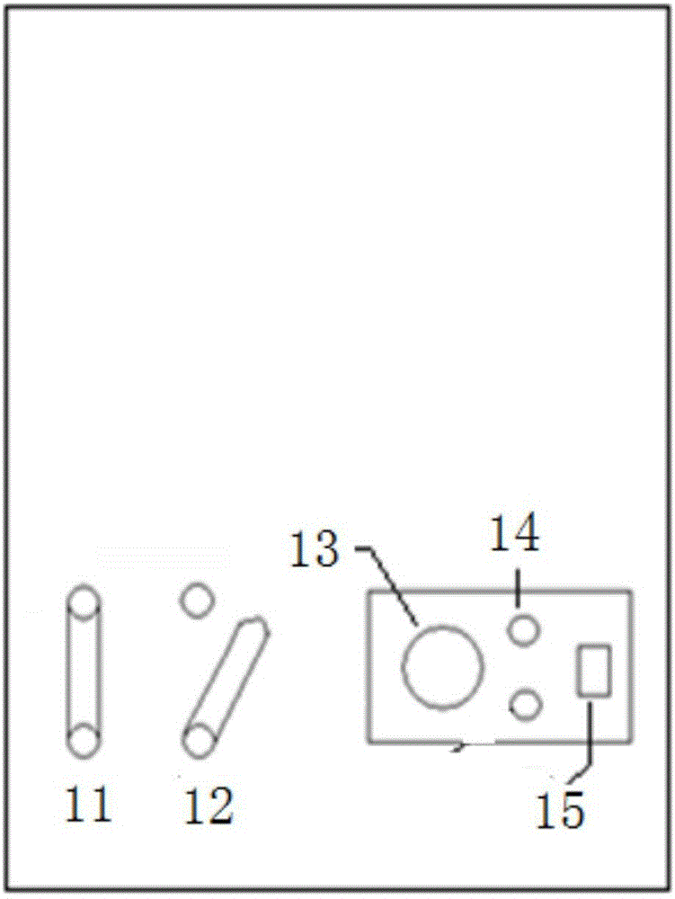 Relay protection hard pressure plate anti-misoperation system