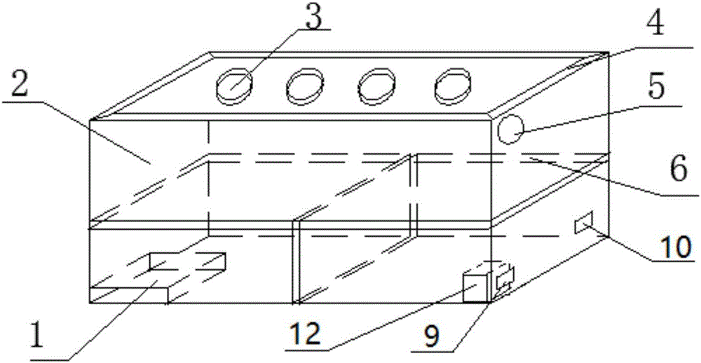 Multi-function switch