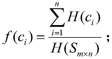 High-dimensional mass data release privacy protection method