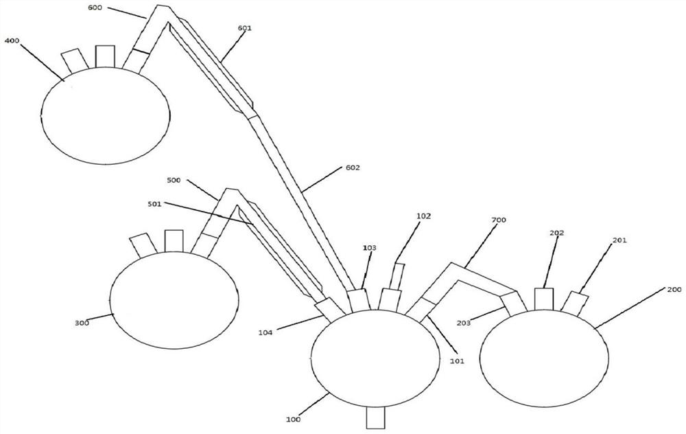 Preparation equipment and method of tantalum alkoxide