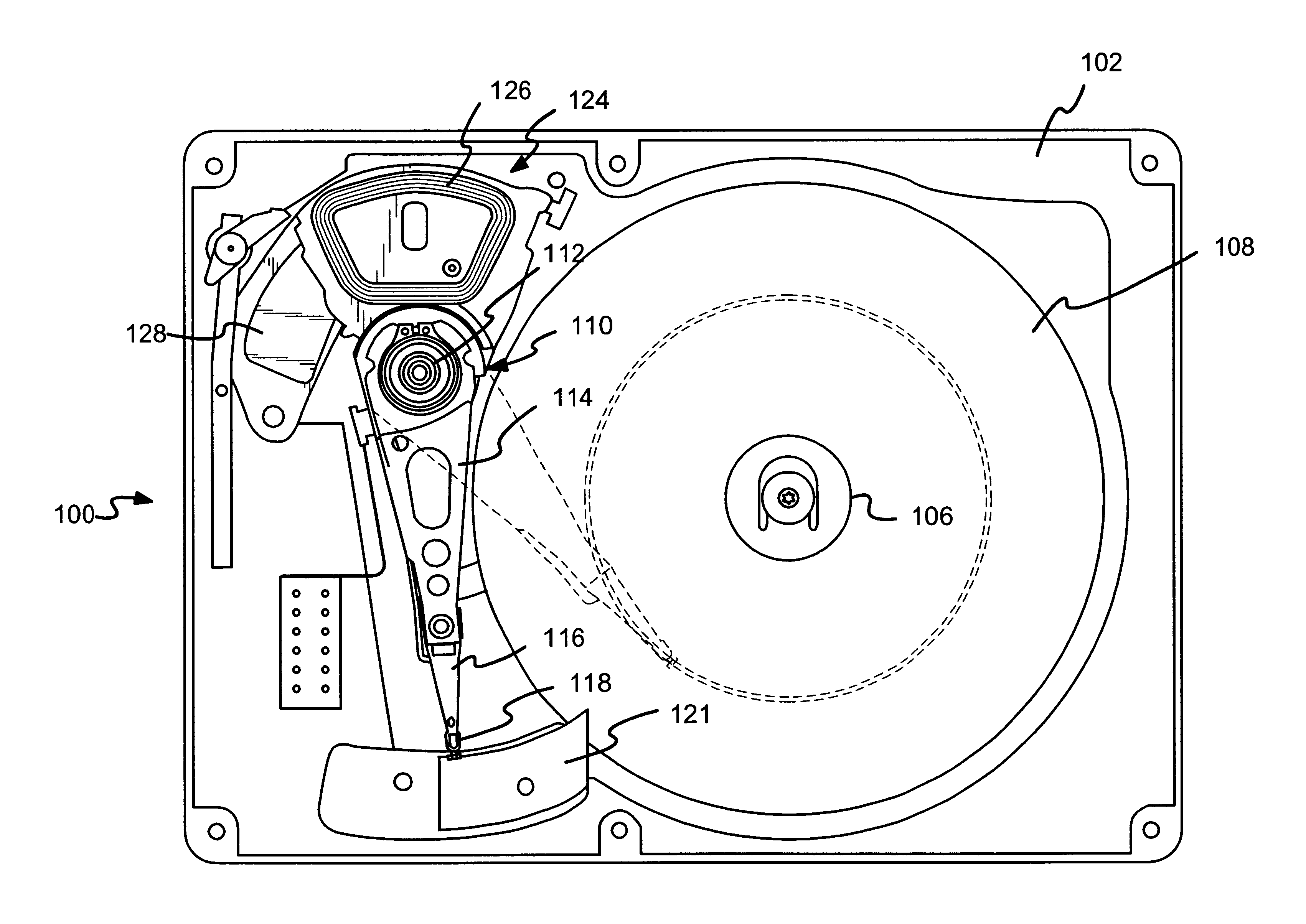 Method and device for retracting an actuator