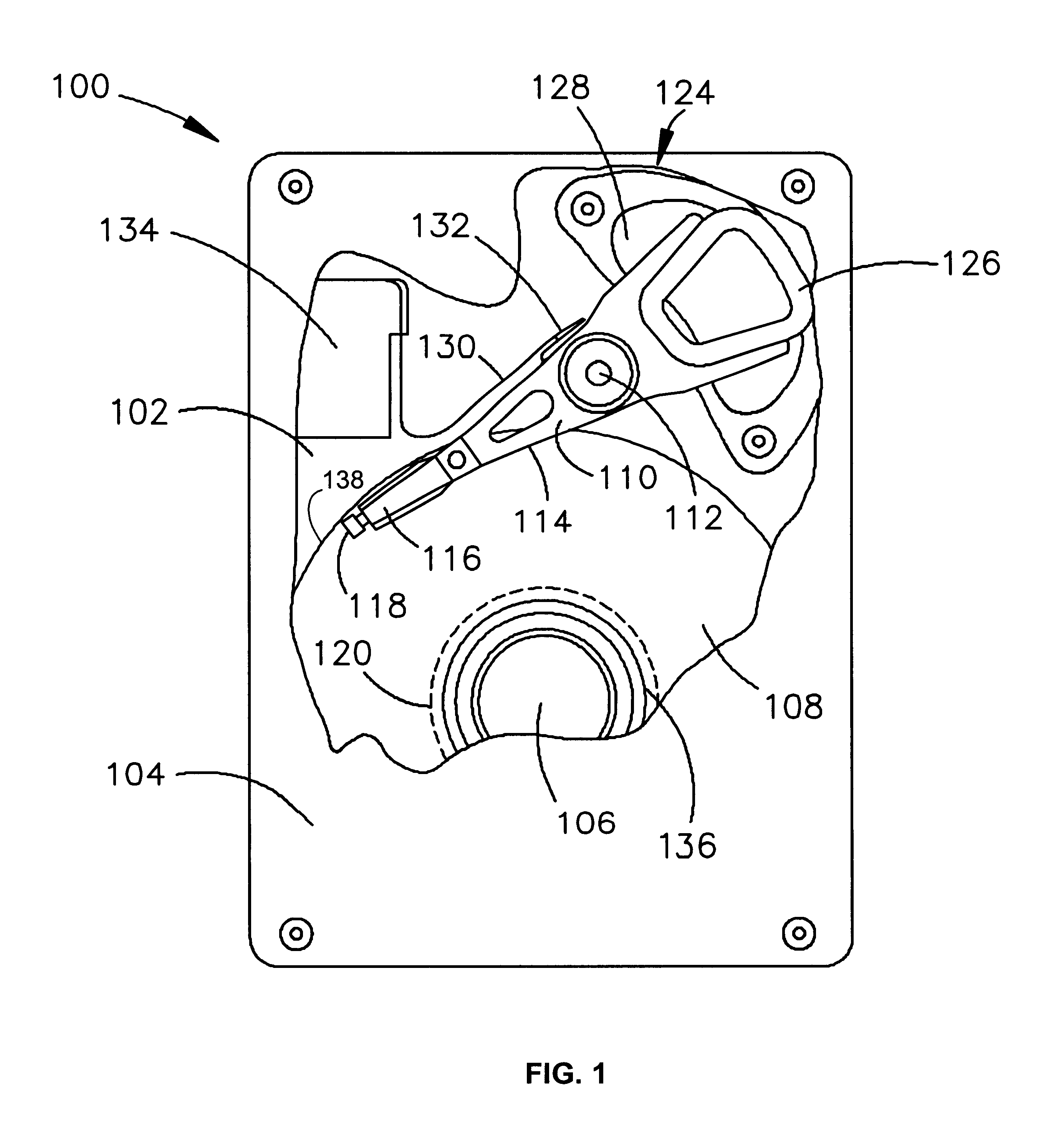 Method and device for retracting an actuator