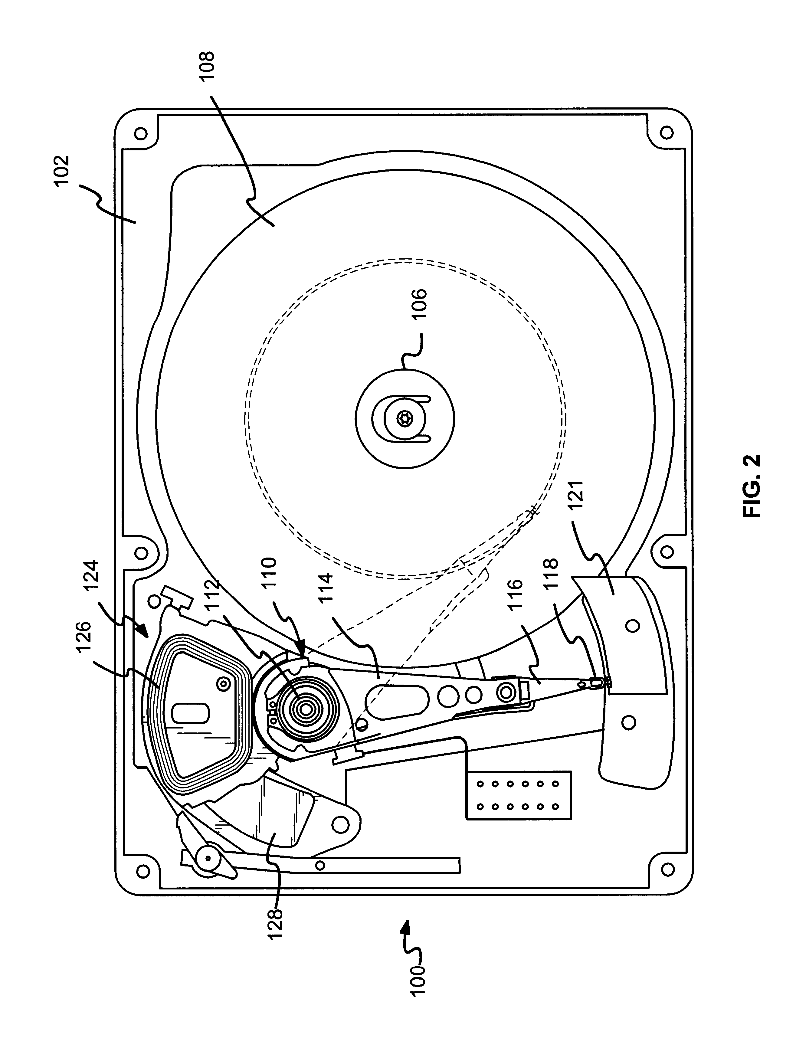 Method and device for retracting an actuator