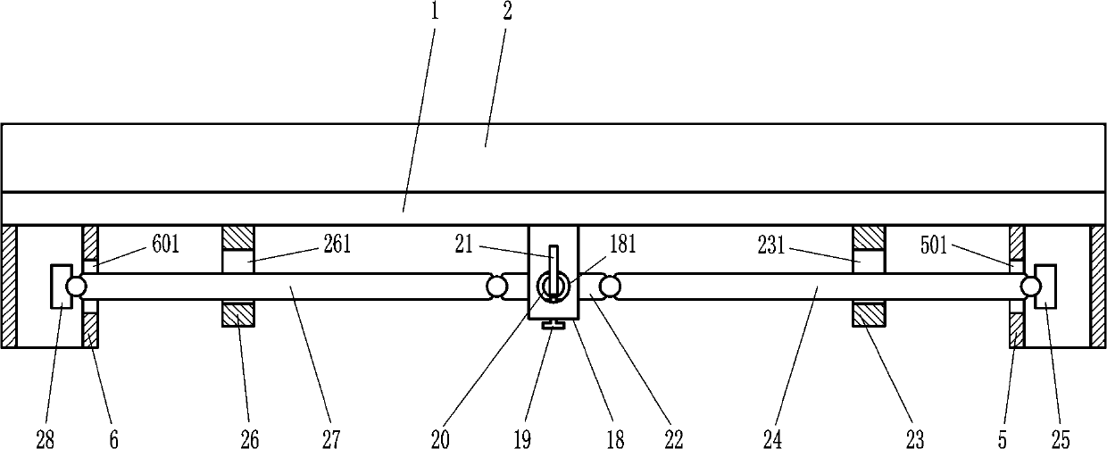 Connecting device for desk plate and desk legs