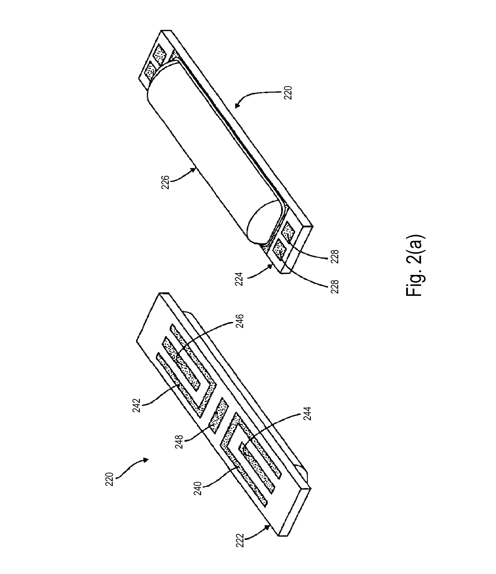 Method and system for remedying sensor malfunctions detected by electrochemical impedance spectroscopy