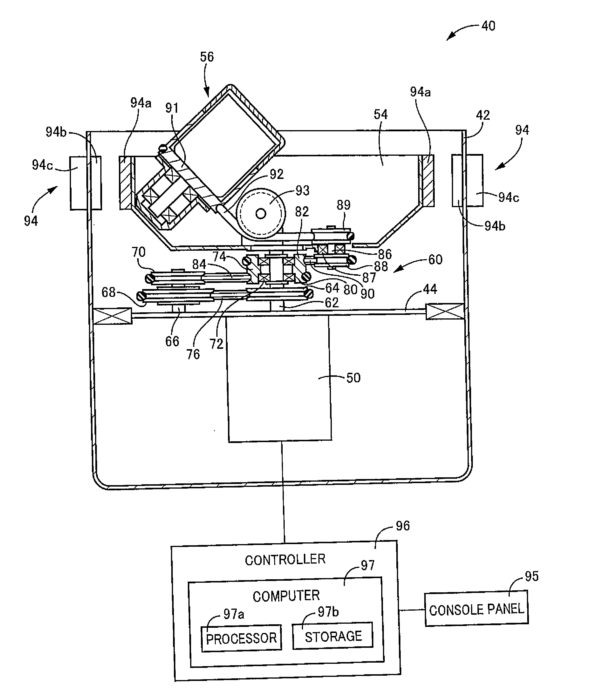 Molding method and mold therefor