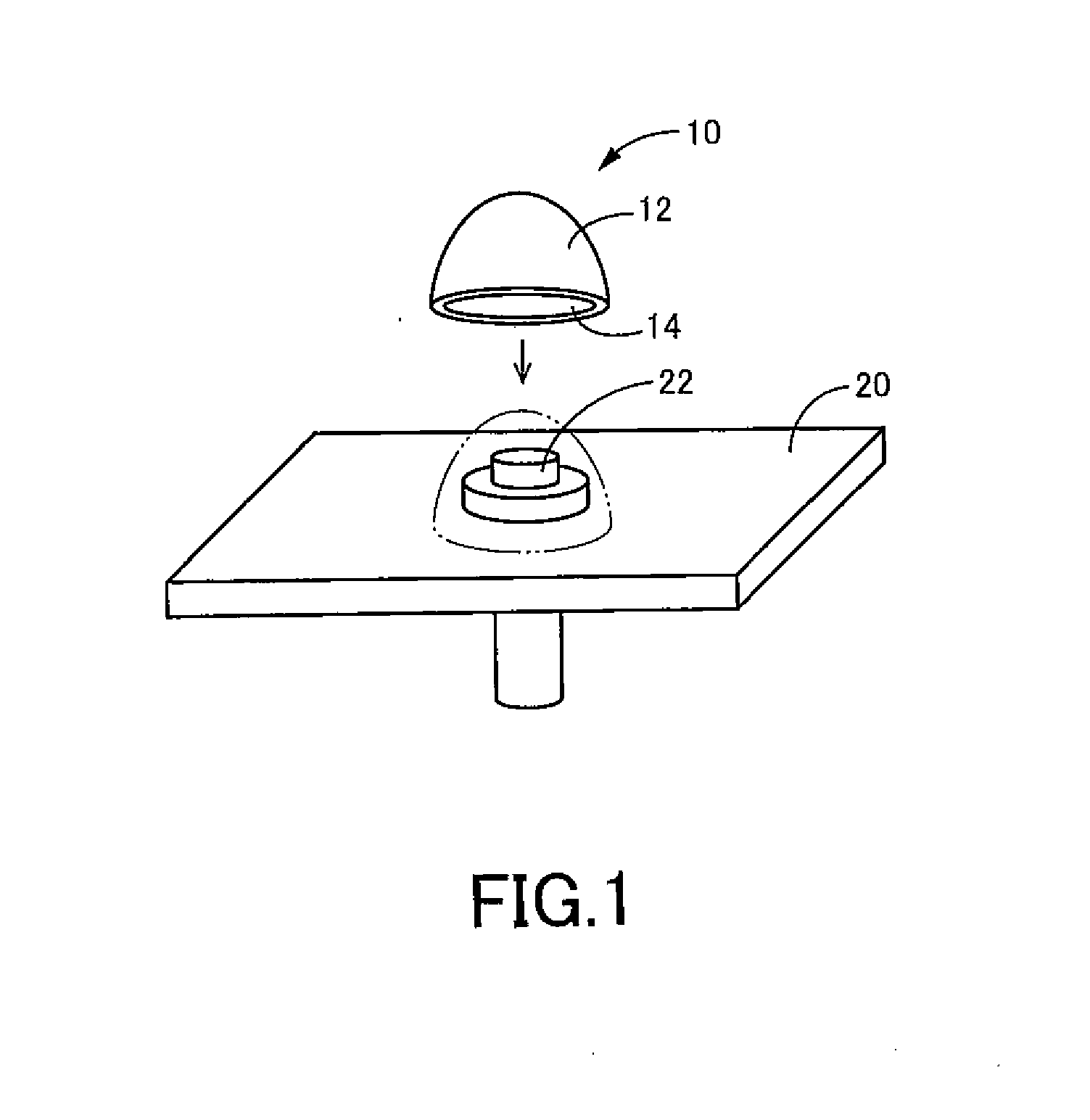 Molding method and mold therefor