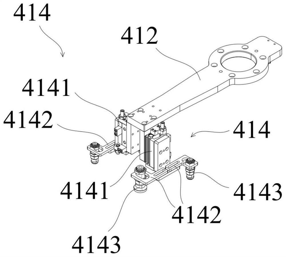 Bidirectional carrying mechanism