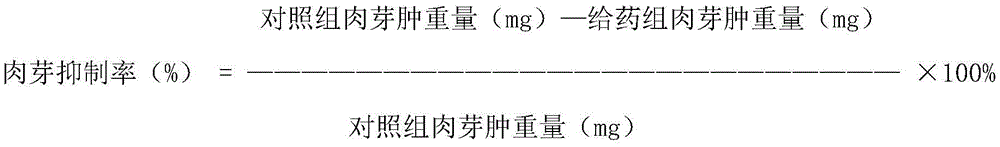 Traditional Chinese medicine composition for treating chronic rhinitis, preparation and preparation method of preparation