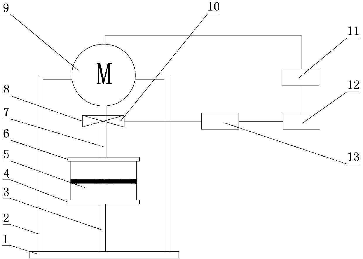 Device and method for estimating influence of surface lines on adhesion between asphalt and aggregates