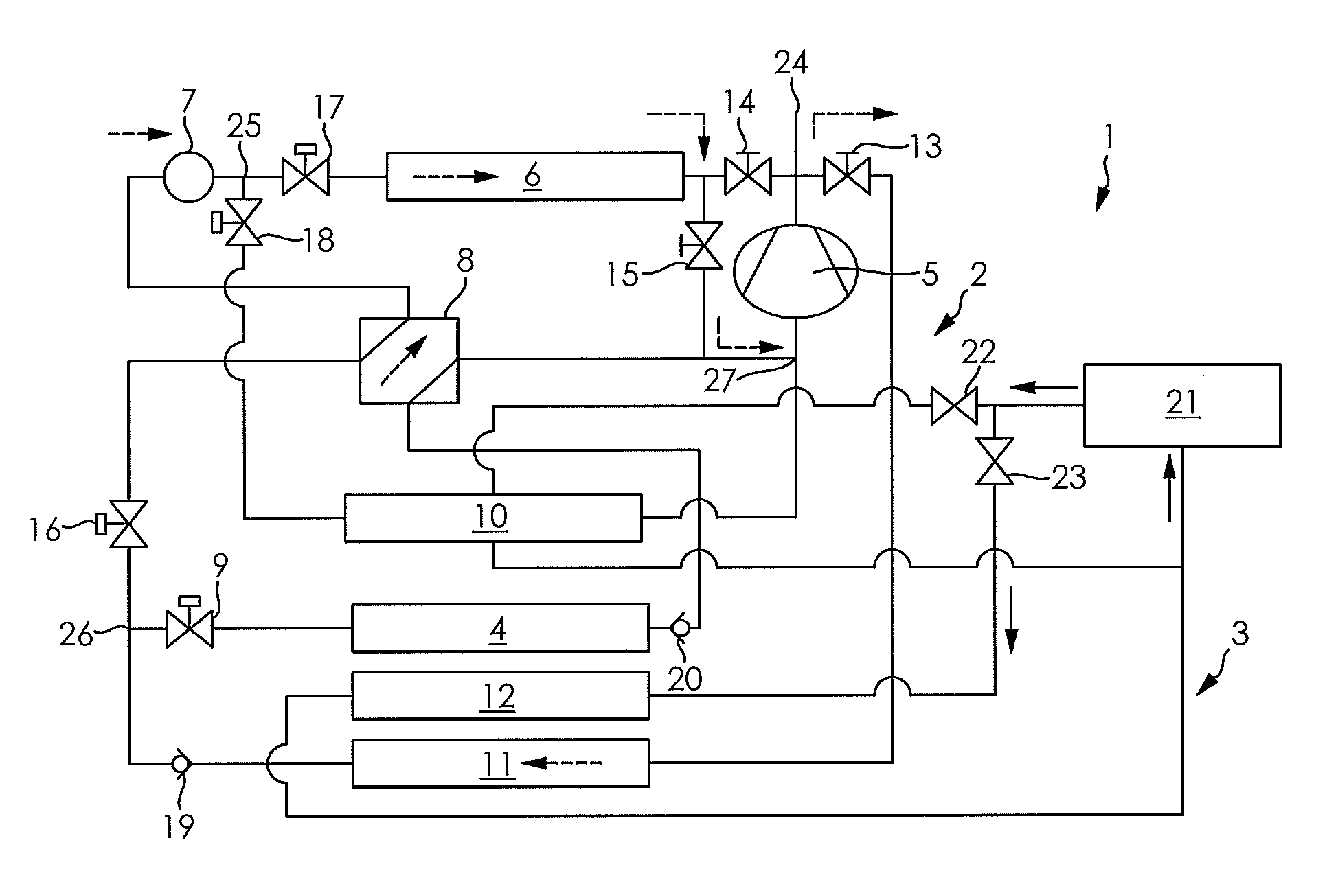 Method for operating an air conditioner for a motor vehicle