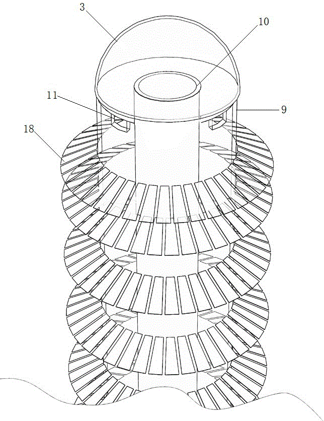 Auditory meatus cleaning device