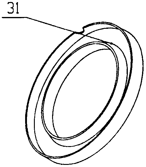 Linear permanent magnet motor system for high-frequency impact