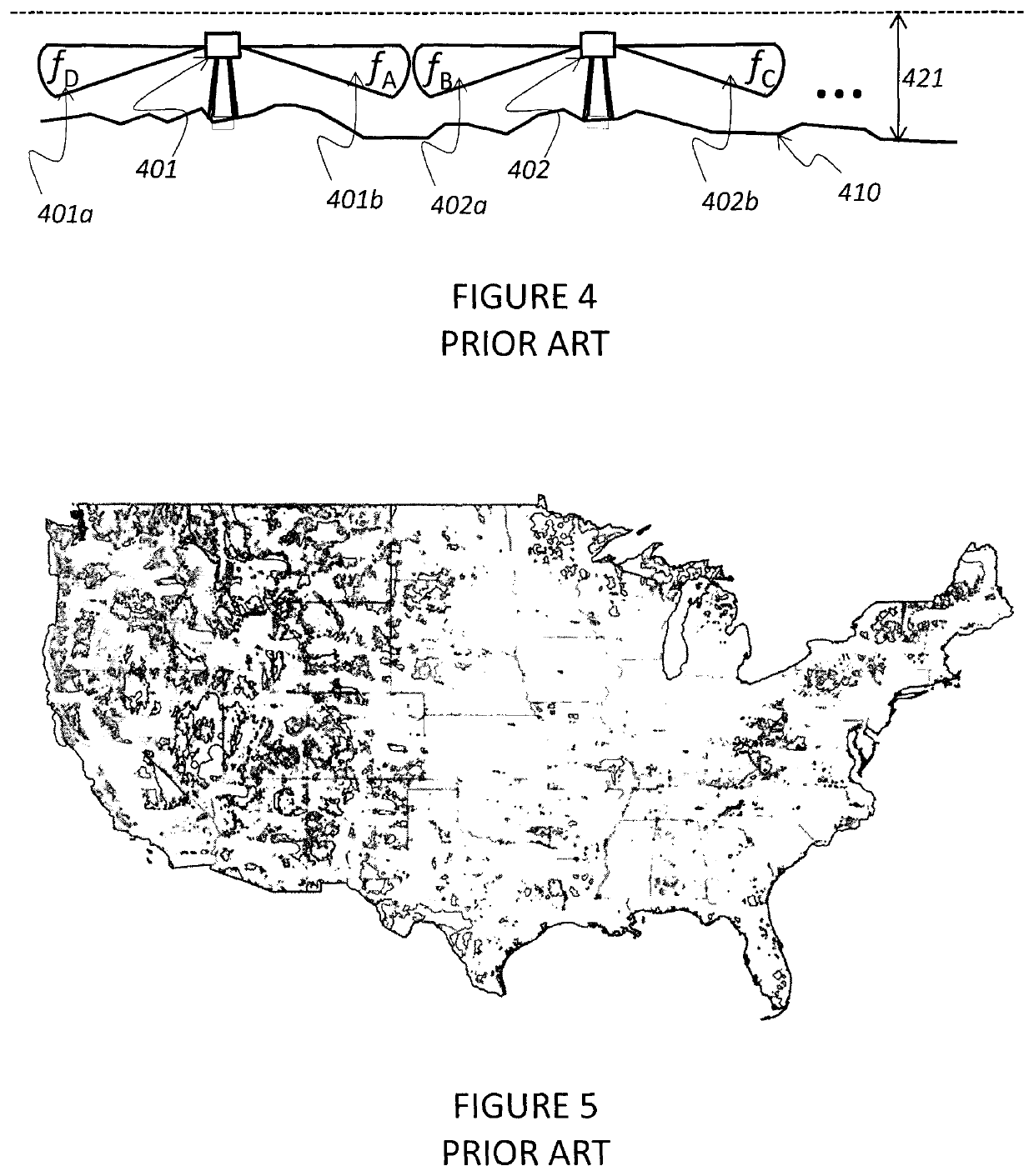 System for employing cellular telephone networks to operate, control and communicate with unmannded aerial vehicles and remote piloted vehicles