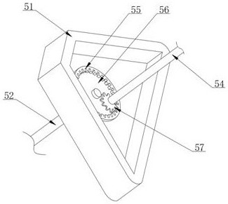 A sliding cover structure for mobile communication equipment