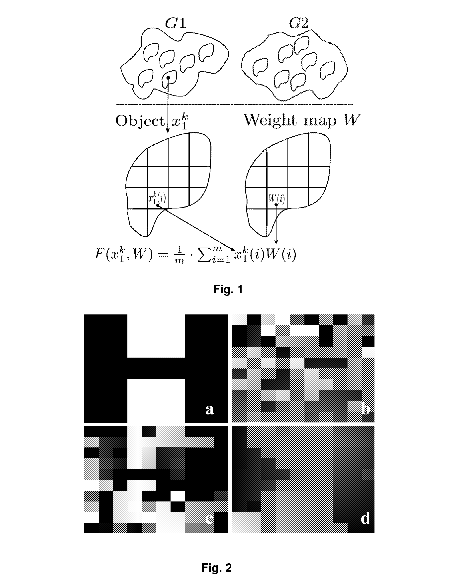 Optimised region of interest selection